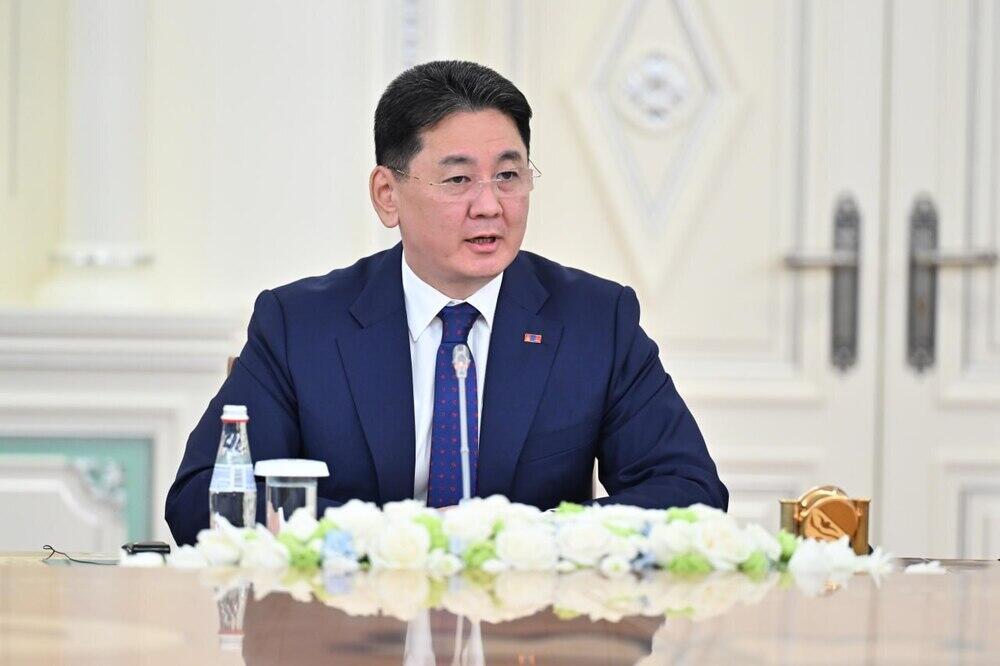 Mongolian people closely follow Kazakhstan’s achievements - Khurelsukh Ukhnaa