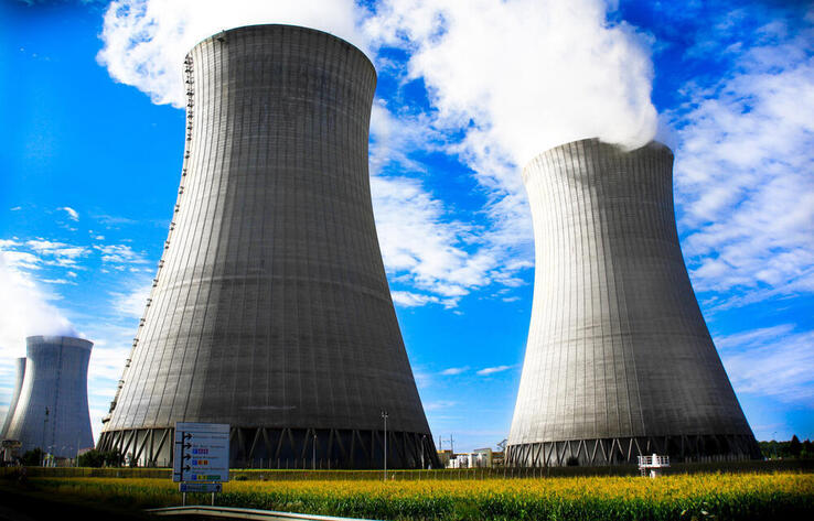 Kostanay may become future site for NPP - Satkaliyev