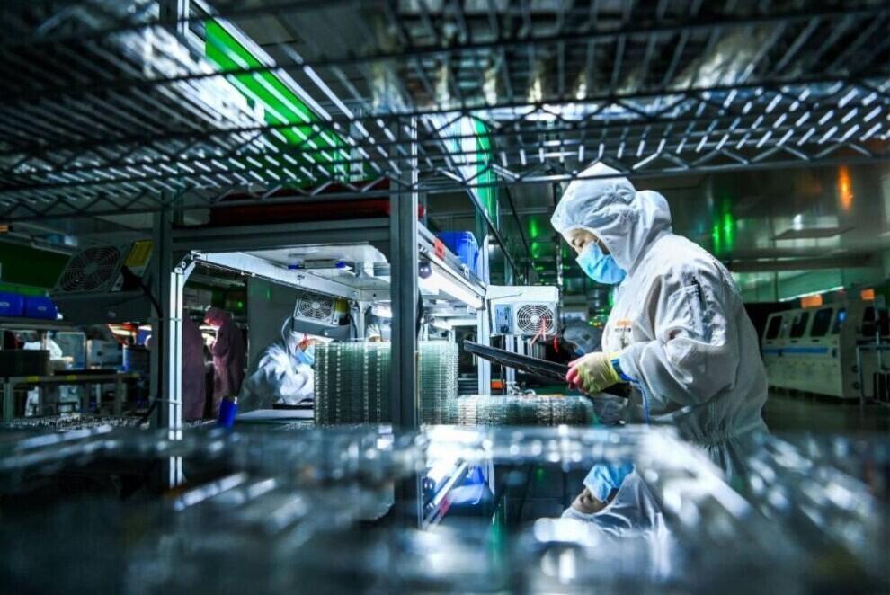 Уверенный старт китайской экономики в 2026 году укрепляет глобальное доверие