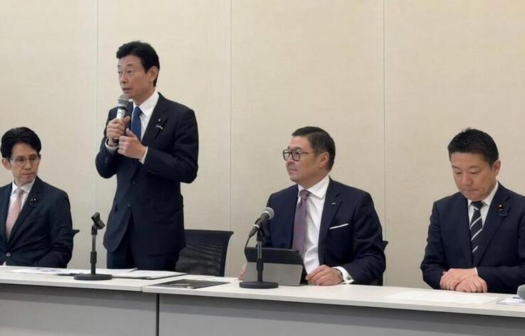 哈萨克斯坦外交部：哈萨克斯坦拓展在联合国、中国及日本的多边国际联系