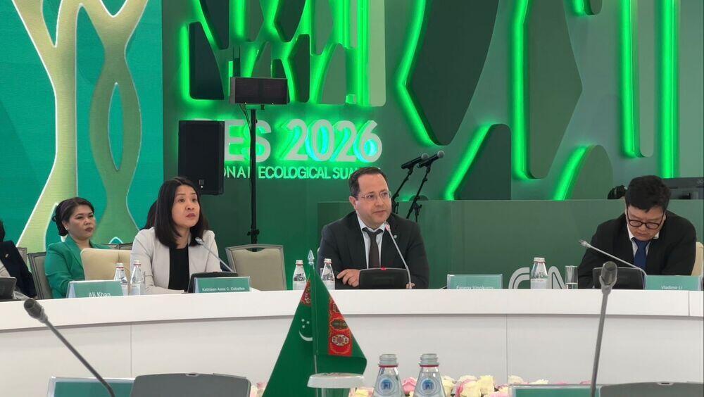 $2 млрд в зеленые проекты: как ЕАБР инвестирует в энергетику Центральной Азии