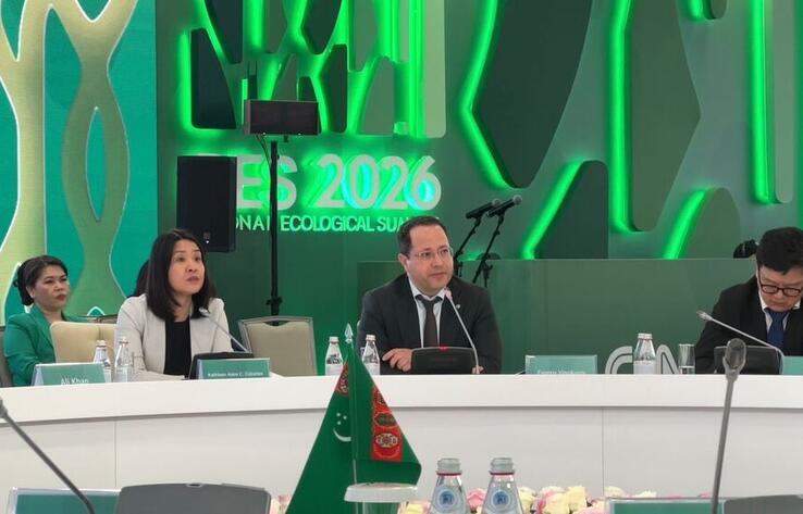 $2 млрд в зеленые проекты: как ЕАБР инвестирует в энергетику Центральной Азии