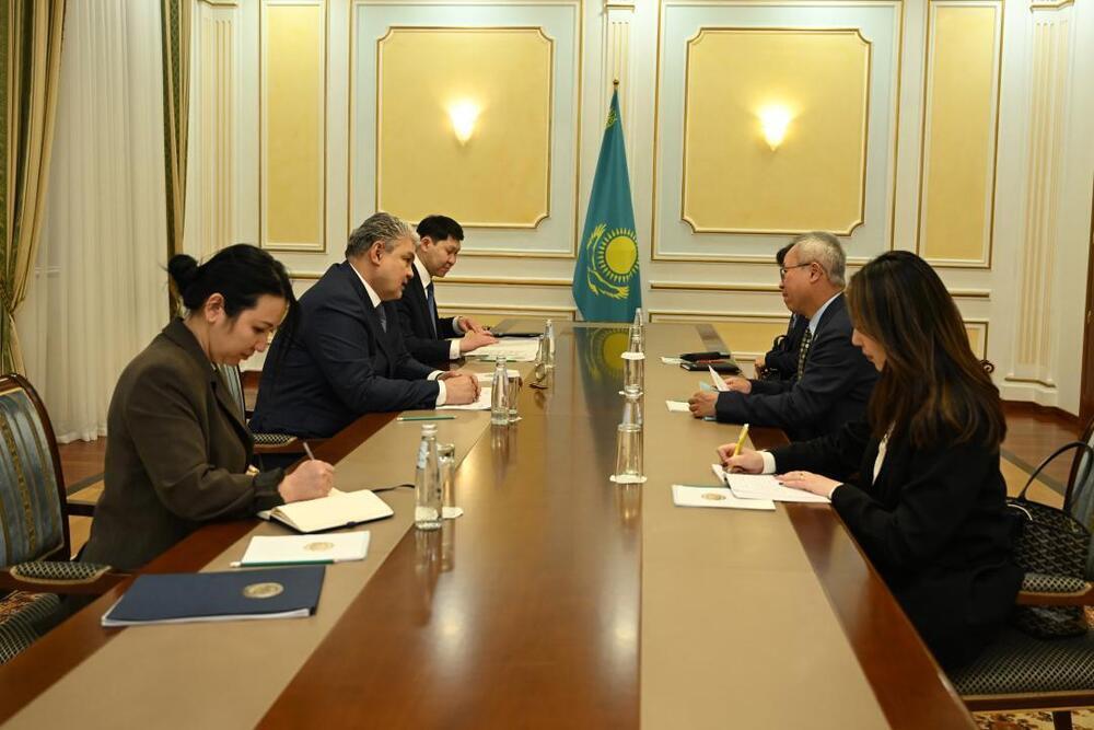 Kazakhstan Strengthens Cooperation with the United Nations to Advance the Sustainable Development Goals