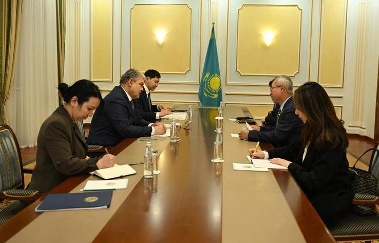 Kazakhstan Strengthens Cooperation with the United Nations to Advance the Sustainable Development Goals