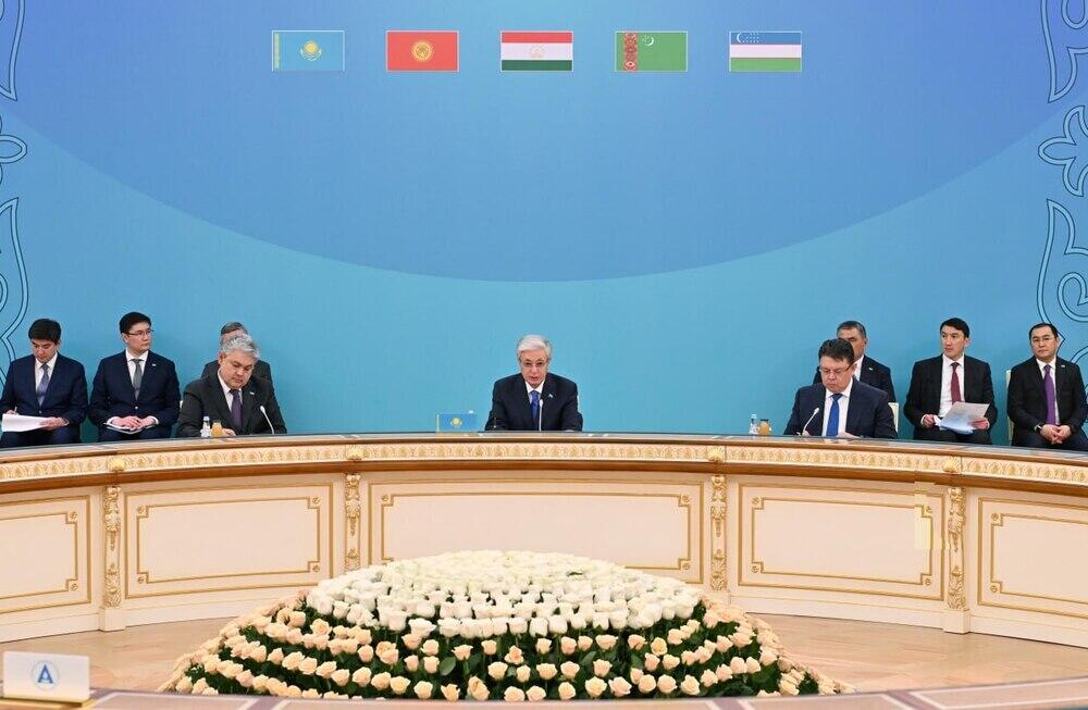 На фоне кризиса Арала президент вновь предложил создать водную структуру при ООН