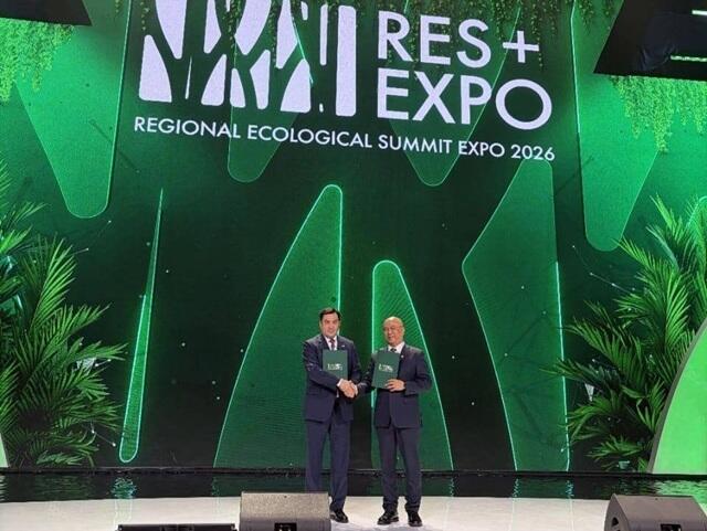 Ветропарк на 500 МВт запустят в Карагандинской области