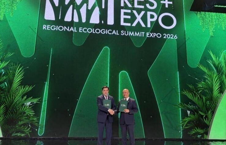 Ветропарк на 500 МВт запустят в Карагандинской области 