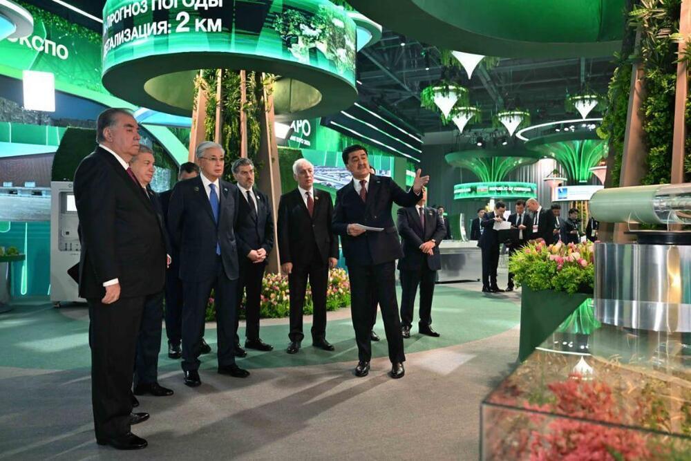 Казахстанские вузы презентовали экологические разработки на выставке RES 2026 EXPO
