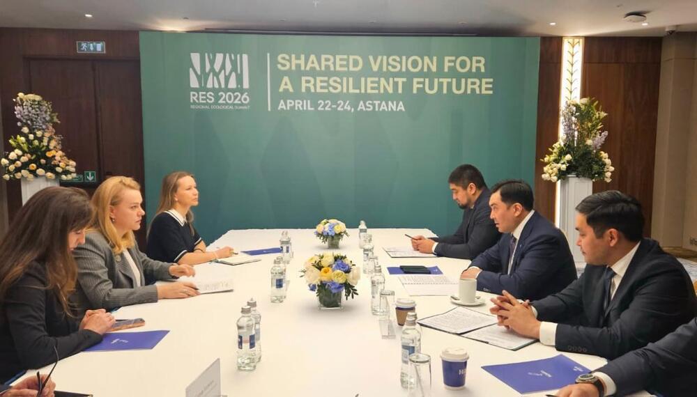 Энергетическая устойчивость и "зеленый" водород: итоги встречи Минэнерго Казахстана и ЕЭК ООН