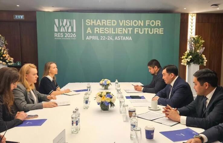 Энергетическая устойчивость и "зеленый" водород: итоги встречи Минэнерго Казахстана и ЕЭК ООН