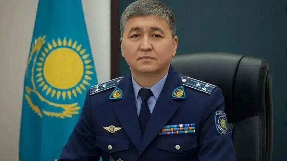 Новый глава полиции назначен в Актау