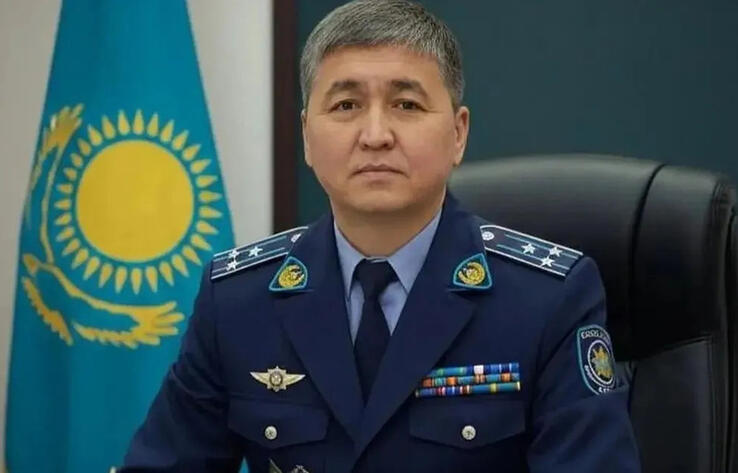 Новый глава полиции назначен в Актау