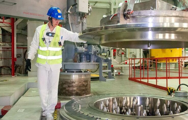 Первую в мире утилизацию токсичных ядерных отходов в реакторе произвели в России