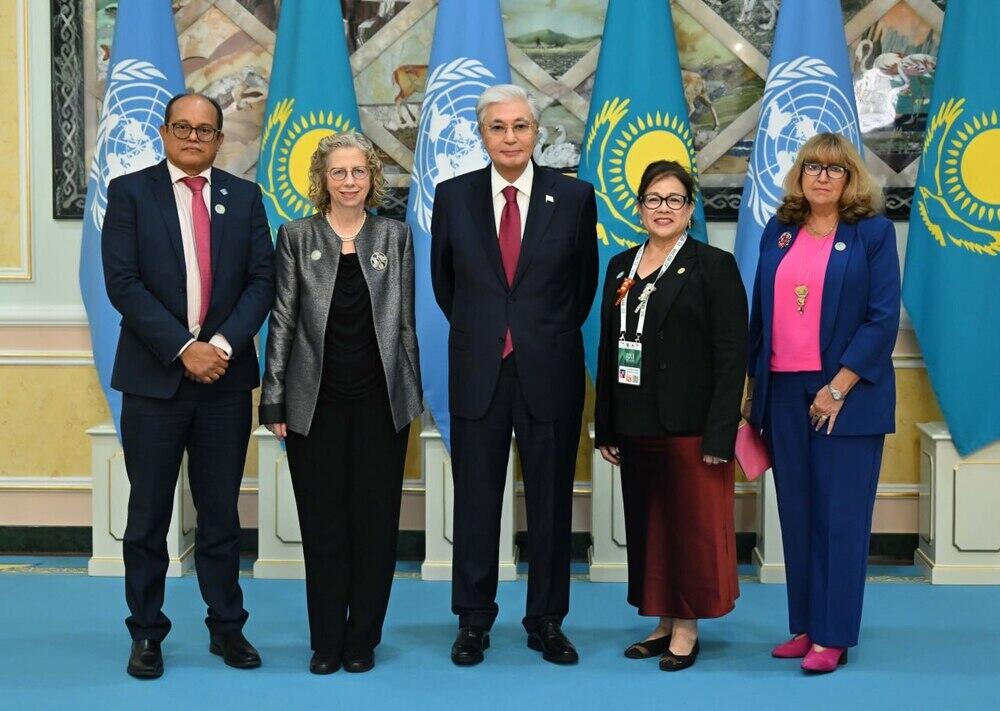 International experts express support for Kazakhstan’s environmental initiatives