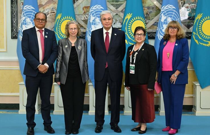 International experts express support for Kazakhstan’s environmental initiatives