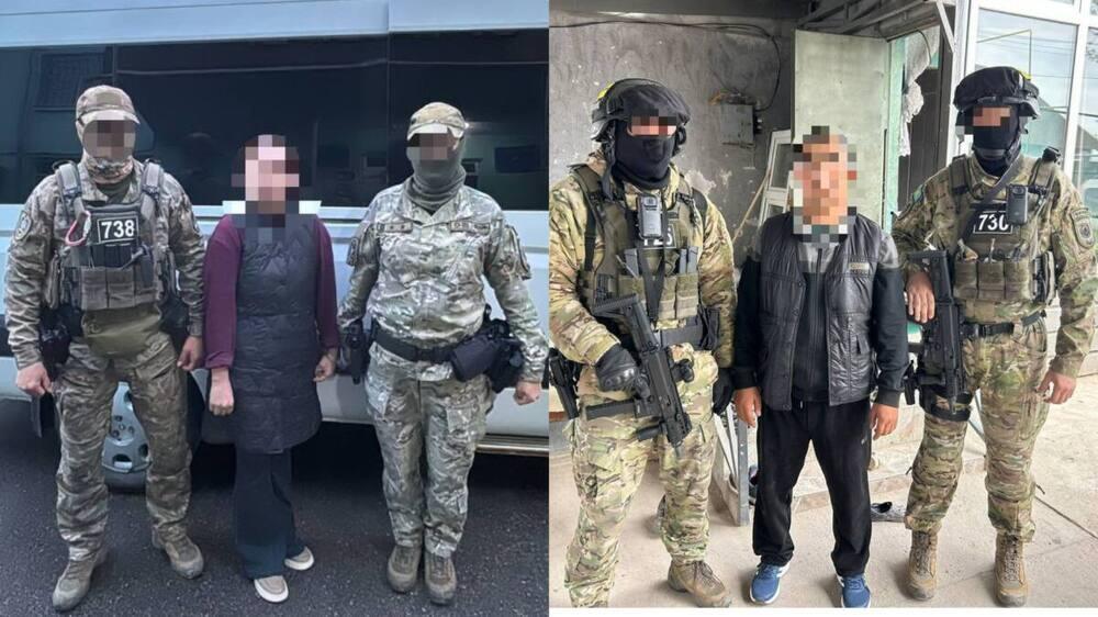 Маскировались под скотоводов: в Жамбылской области пресекли канал незаконной миграции