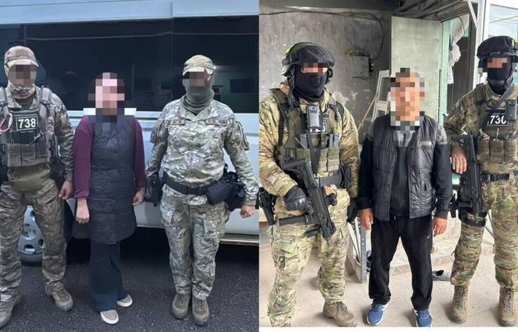 Маскировались под скотоводов: в Жамбылской области пресекли канал незаконной миграции