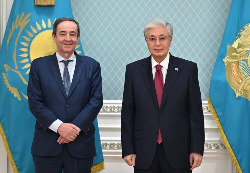 Kazakhstan, EDF discuss cooperation expansion issues