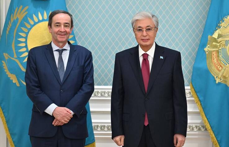 Kazakhstan, EDF discuss cooperation expansion issues