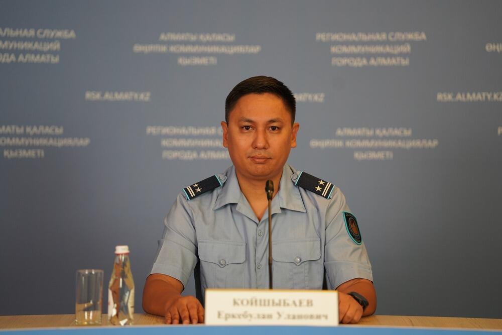 Полиция Алматы предупредила о росте преступлений с использованием технологий дипфейк