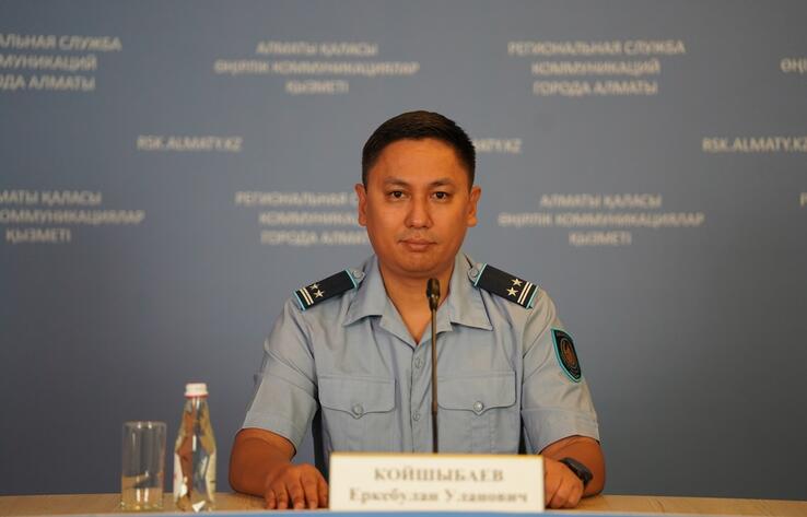 Полиция Алматы предупредила о росте преступлений с использованием технологий "дипфейк"