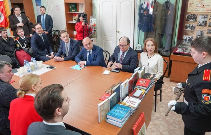 МИД: Казахстан продвигает экологическое партнерство и культурные проекты за границей