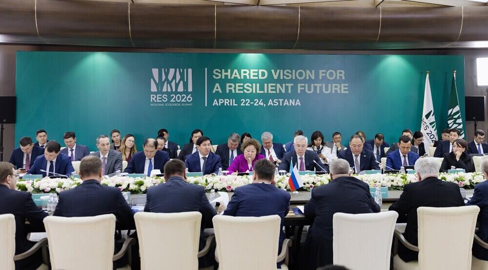 Объем торговли между Казахстаном и Россией составил $27,4 млрд