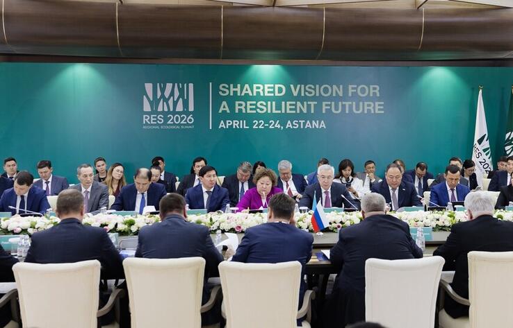 Объем торговли между Казахстаном и Россией составил $27,4 млрд