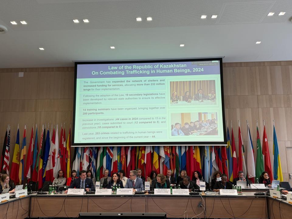 МИД: Казахстан укрепляет международные связи в сфере культуры, реформ и безопасности