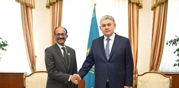 Вопросы взаимодействия с ООН в области чрезвычайных ситуаций обсудили в МИД