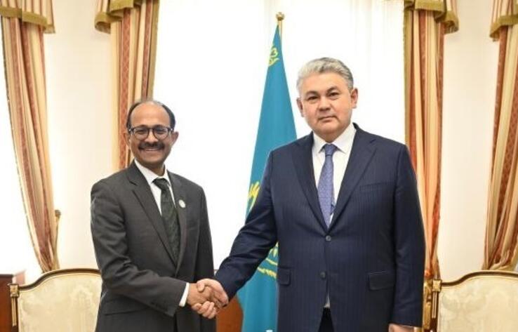 Вопросы взаимодействия с ООН в области чрезвычайных ситуаций обсудили в МИД