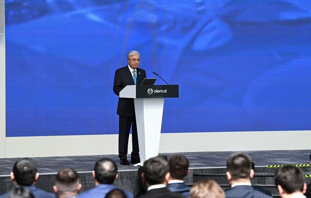 
Президент Казахстана анонсировал знаковое международное событие 
