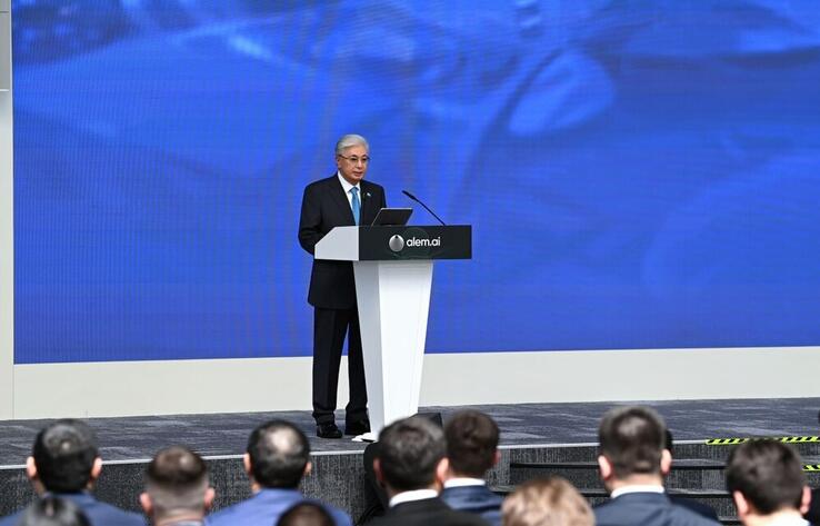 Президент Казахстана анонсировал знаковое международное событие 
