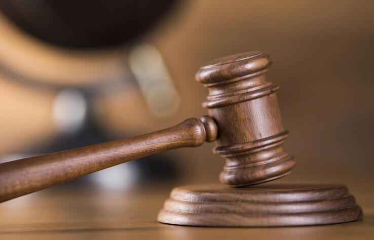 Блогера осудили на 5 лет за вымогательство у акимата Шымкента