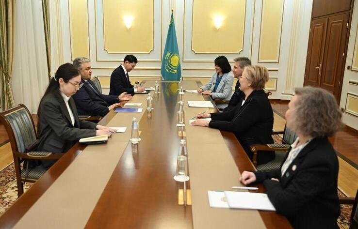 Cooperation Prospects with UN Food and Agriculture Organization Discussed at Foreign Ministry