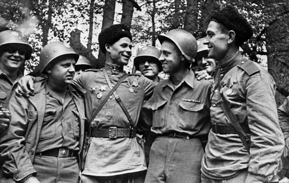 История одного рукопожатия: 81 год встрече на Эльбе