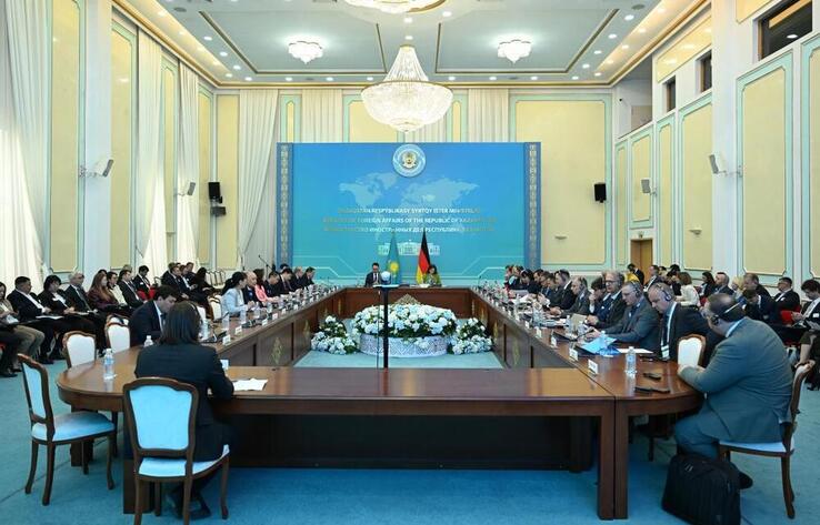 Kazakhstan and Germany Strengthen Green Strategic Partnership: Focus on Climate, Water and Sustainable Development