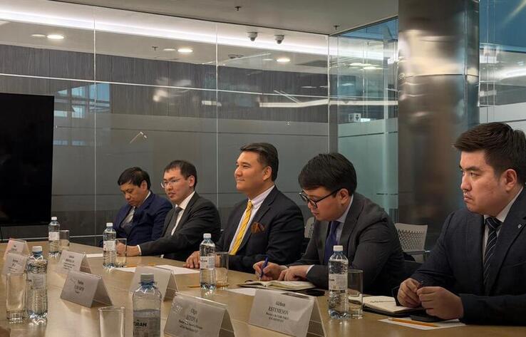 An investment project for the construction of an eco-park has been launched in Astana