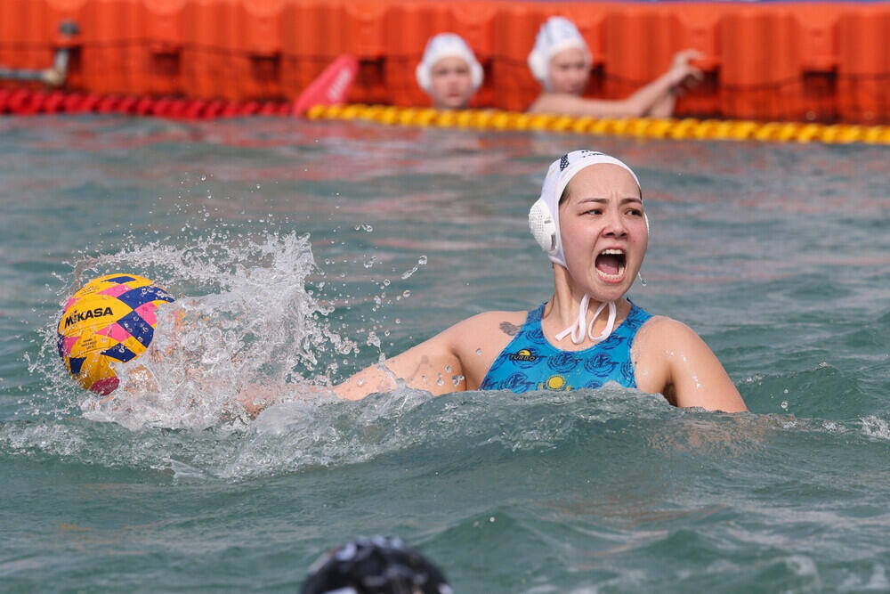Kazakhstan wins silver in women’s water polo at Asian Beach Games 2026