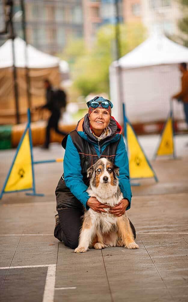 В Алматы прошел PetFest 2026 - крупнейший городской фестиваль для питомцев и их хозяев. Фото: PetFest 