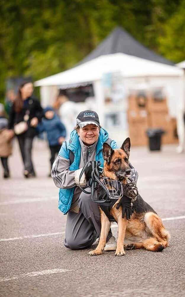 Алматыда PetFest 2026 үй жануарлары мен олардың иелеріне арналған ең ірі қалалық фестиваль өтті. Сурет: PetFest