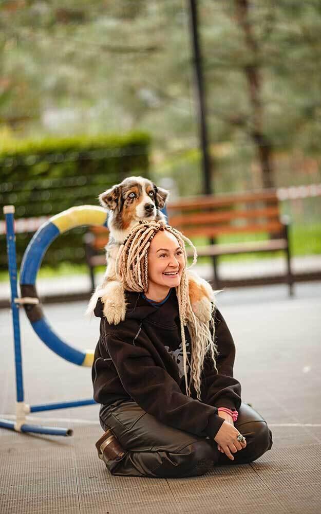 PetFest 2026, the largest city festival for pets and their owners, took place in Almaty. Images | PetFest