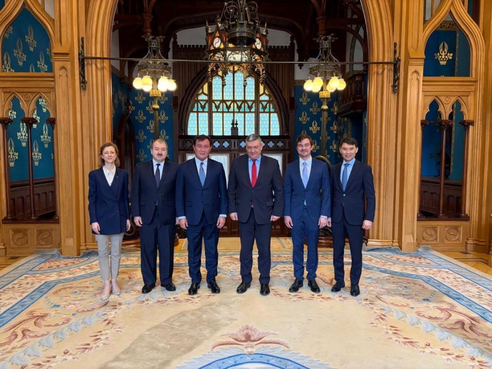 Қазақстан мен Ресей ынтымақтастықты одан әрі тереңдетуде