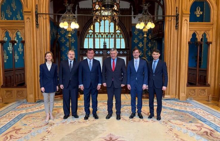 Қазақстан мен Ресей ынтымақтастықты одан әрі тереңдетуде