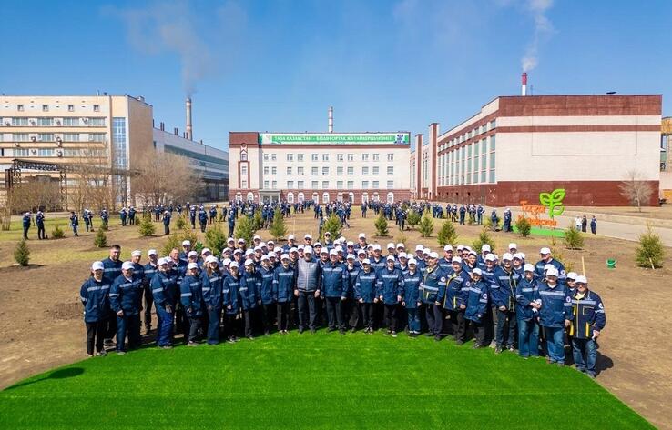 Восточный Казахстан усиливает "Таза Қазақстан": 100 тысяч участников и миллионы новых саженцев