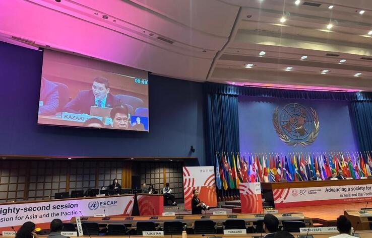 Қазақстан БҰҰ АзТМЭӘК-ның Азия-Тынық мұхиты өңіріндегі технологиялар трансферті орталығының Басқарушы кеңесінің құрамына кірді