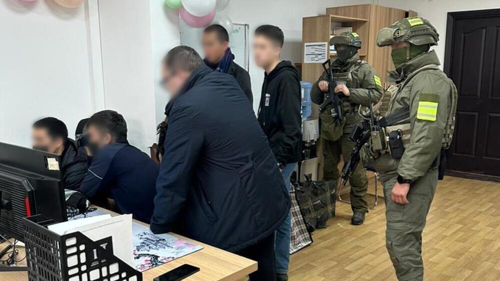 В Казахстане выявили канал торговли персональными данными