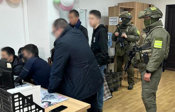 В Казахстане выявили канал торговли персональными данными