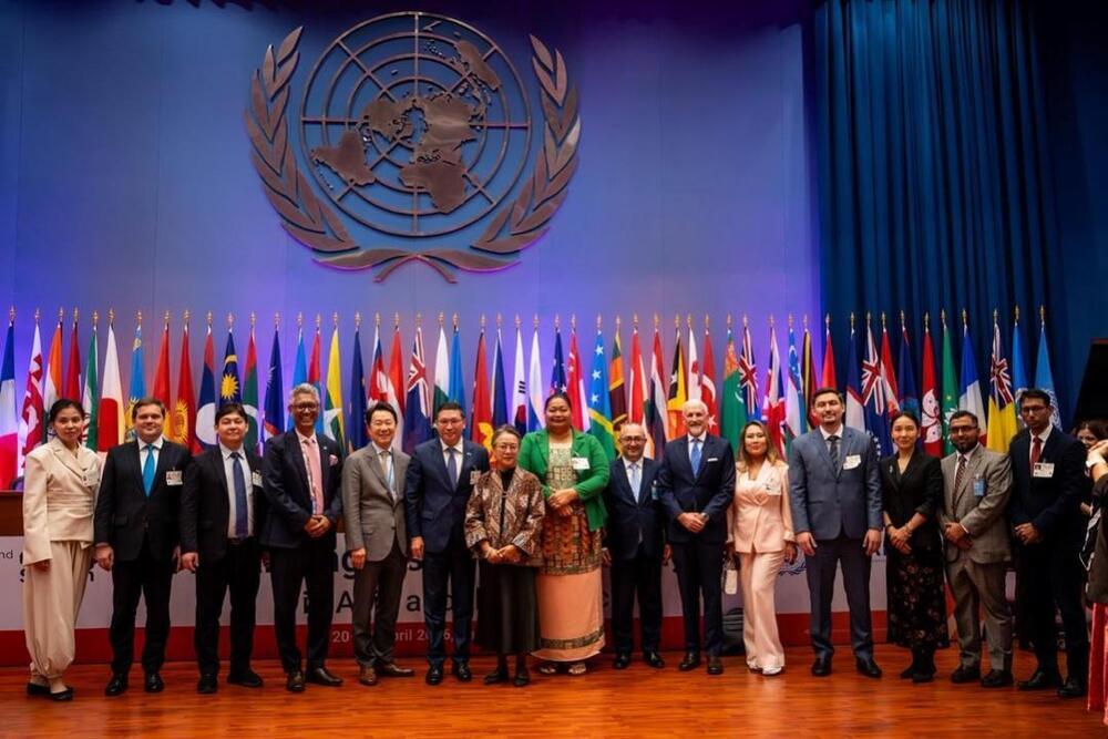 A New Milestone in Strengthening Almaty as a Regional UN Hub for Multilateral Diplomacy