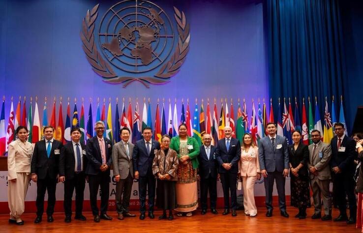 A New Milestone in Strengthening Almaty as a Regional UN Hub for Multilateral Diplomacy